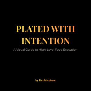 Plated With Intention